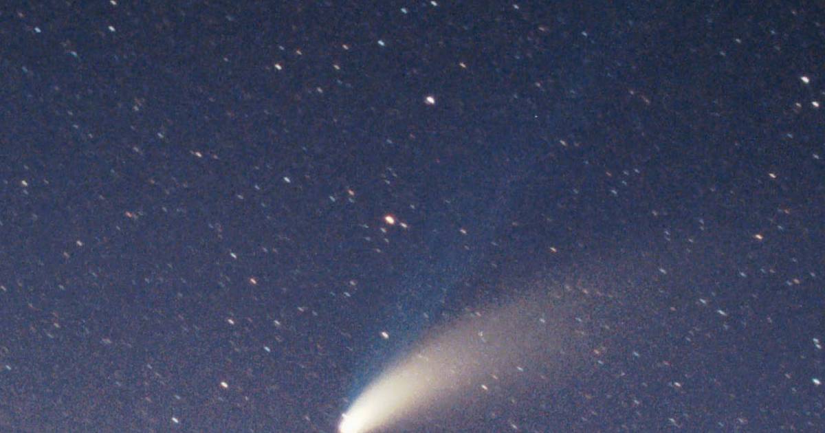 The Approaching Devil’s Comet: Större än Mount Everest och synlig en gång vart 70:e år