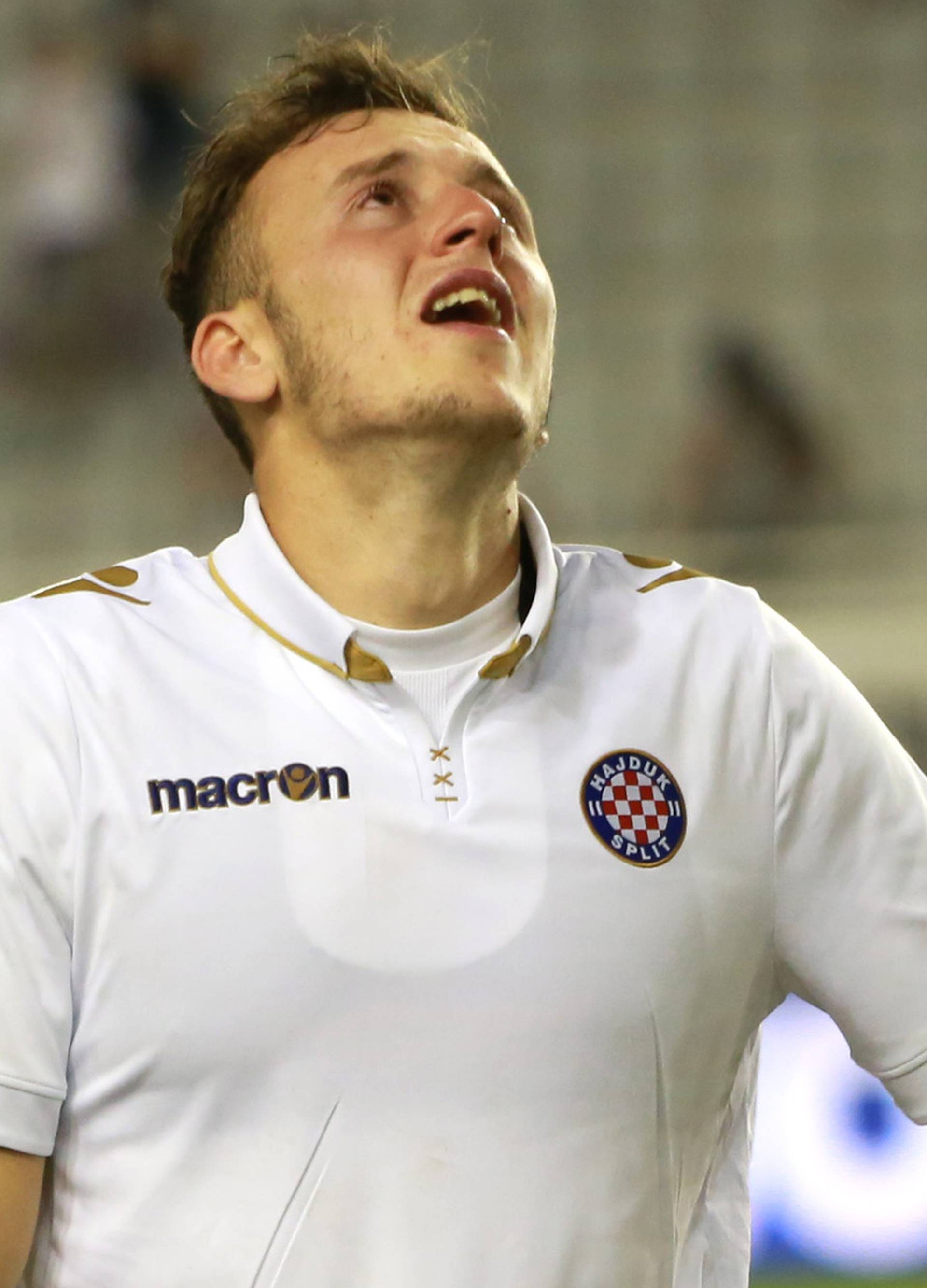 Hajduk - Maccabi