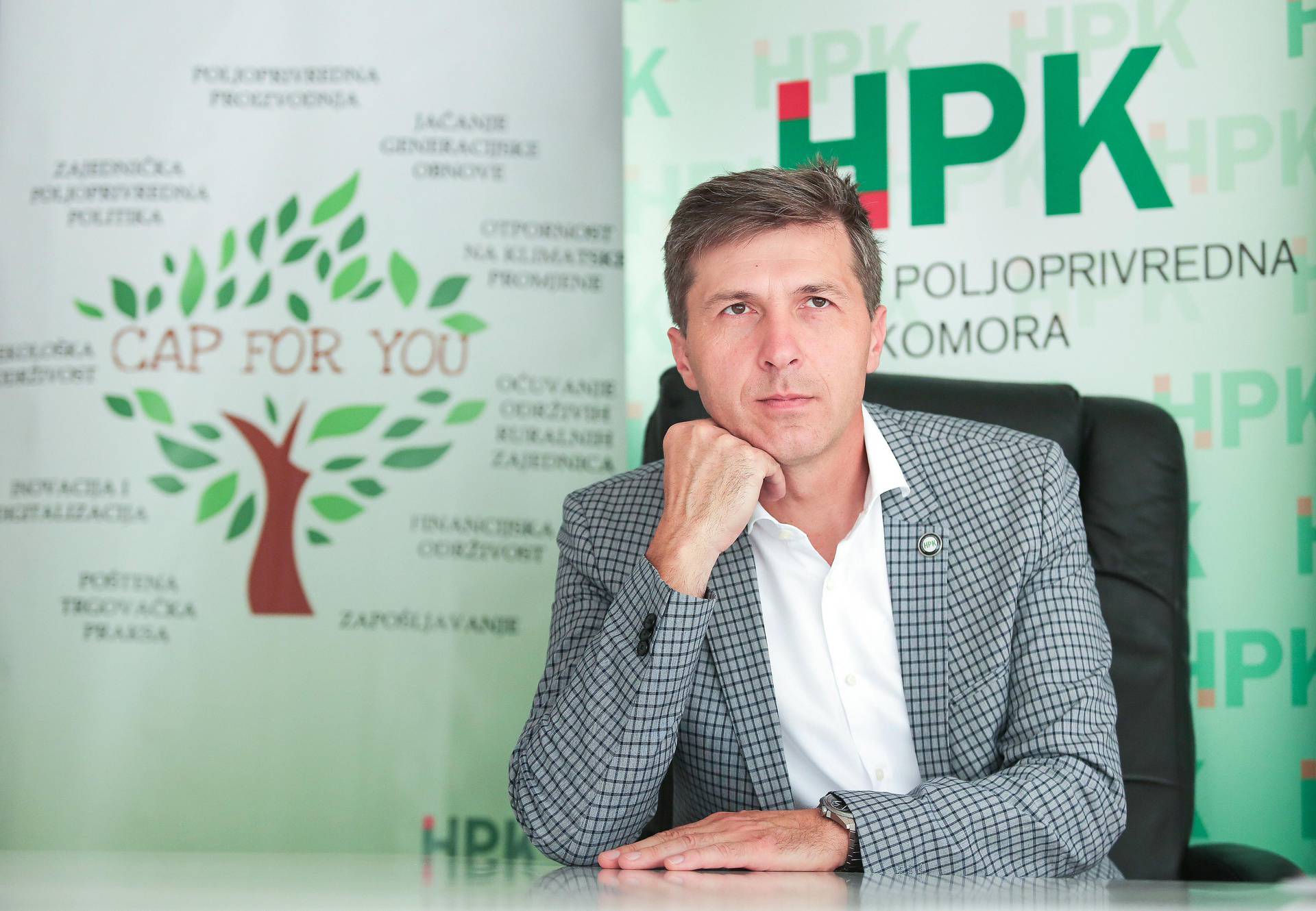 Mladen Jakopović ponovno je izabran za predsjednika HPK