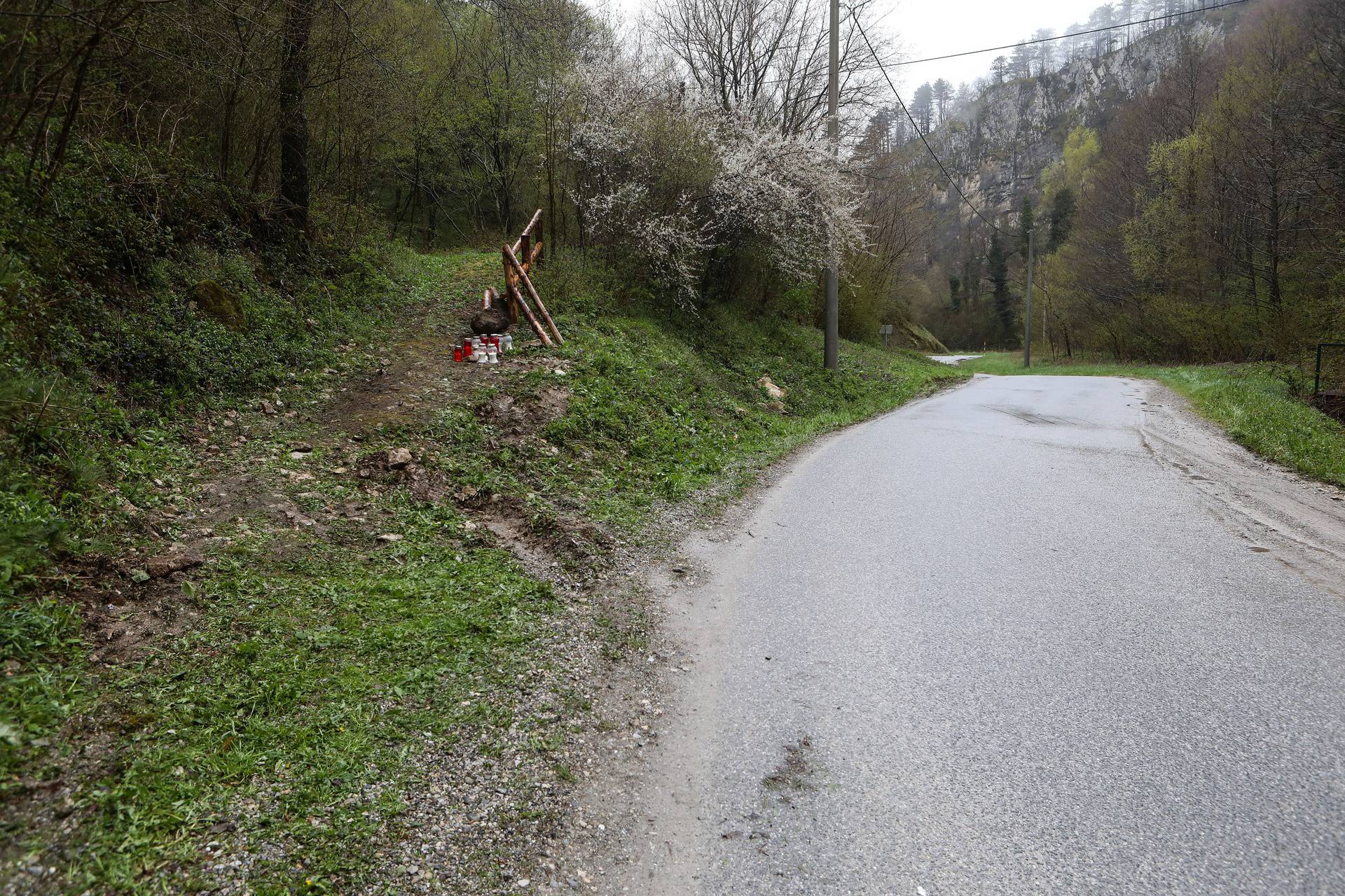 Lobor: Mjesto gdje je poginuo irski rally vozač Craig Breen