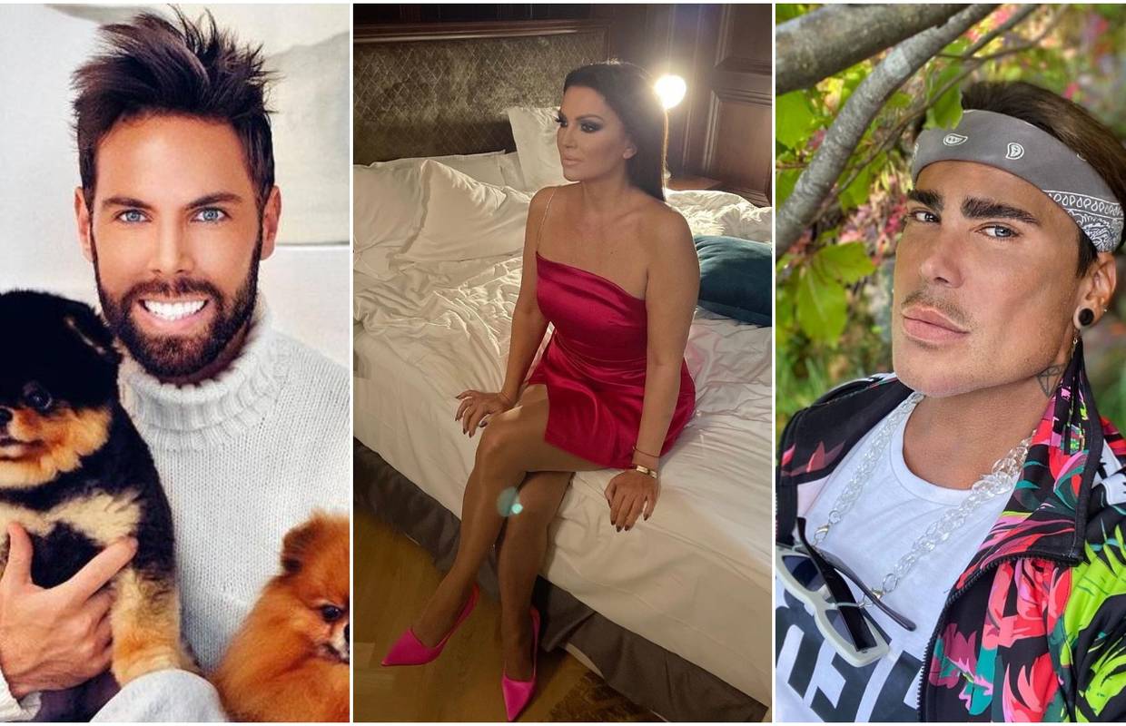 Nina Badrić u ružičastoj haljini izgleda 'poput djevojčice': Cigi ju je napao, a Grubnić pohvalio