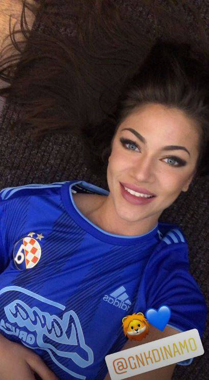 'Kao blizanke': Fanovi djevojku Petkovića usporedili s Hanom