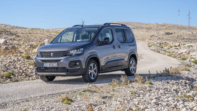 Peugeot Rifter na tragu je monovolumena, ali i SUV-a