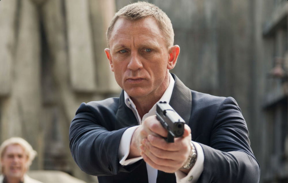 'James Bond': Daniel Craig ne odustaje, snima još dva filma?