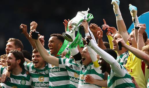 Celtic je nakon lige uzeo i Kup!