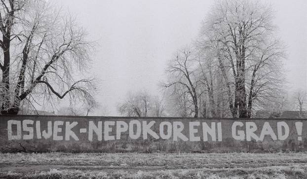 Osijek 1991.