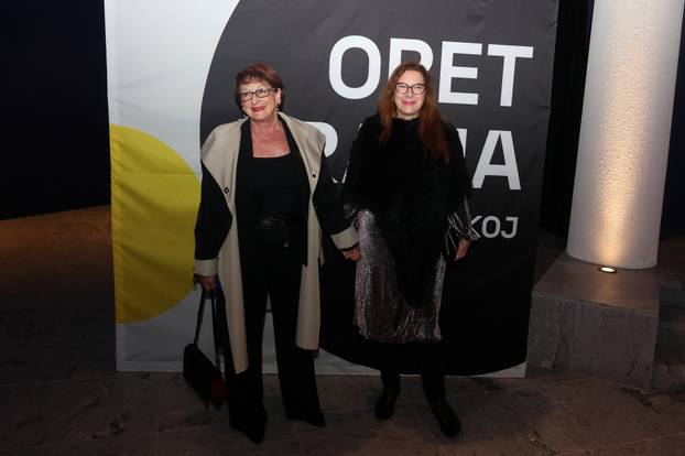 Zagreb: Otvorenje nove sezone kazališta Gavella Mala scena predstavom "Kozmički žongleri"