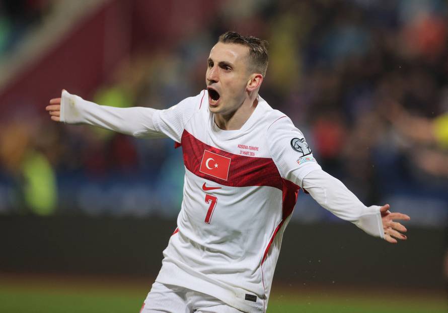 FIFA World Cup - UEFA Qualifiers - Finals - Kosovo v Turkey