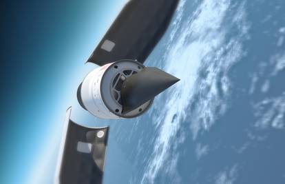 Objavili video propale misije: Superavion letio 21.000 km /h