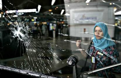 Malezija: Na aerodromu u pljački ukrali milijun dolara