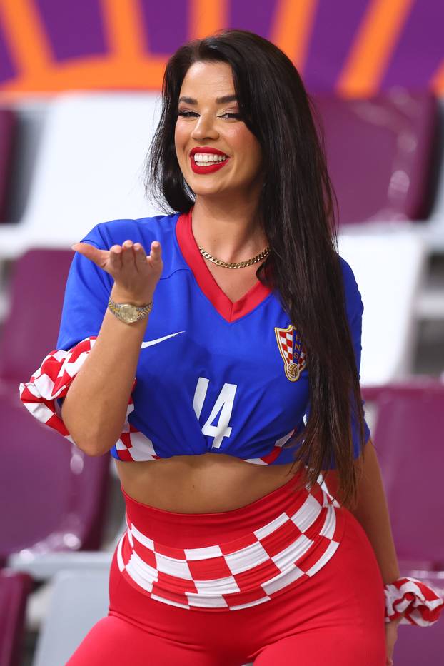 FIFA World Cup 2022 / Croatia - Morocco 2-1.