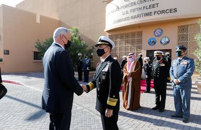 Izrael i Bahrein potpisali su sporazum o sigurnosti i suradnji