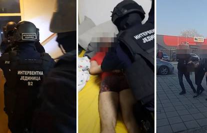 VIDEO Akcija policije u Srbiji: Masovna uhićenja zbog prevare teške sedam milijardi dolara