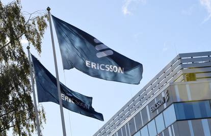Ericsson otpušta 8.500 ljudi