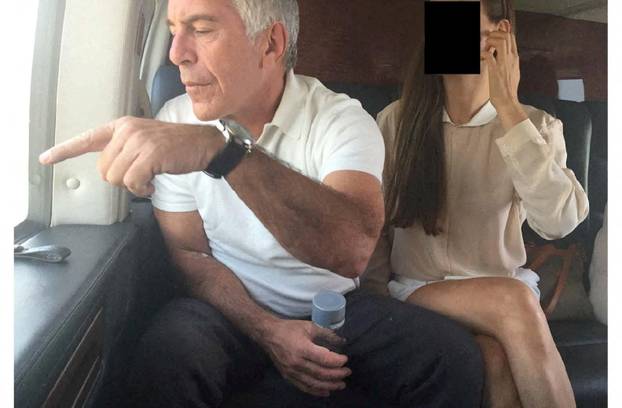 New Epstein files images released by House Oversight Committee Democrats