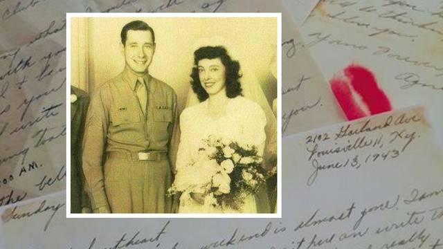 Stotine starih ljubavnih pisama bake i djeda pretvorila u nakit