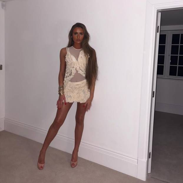 FOTO Udaje se 16-godišnja kći Tysona Furyja: Objavila fotke s raskošne djevojačke zabave