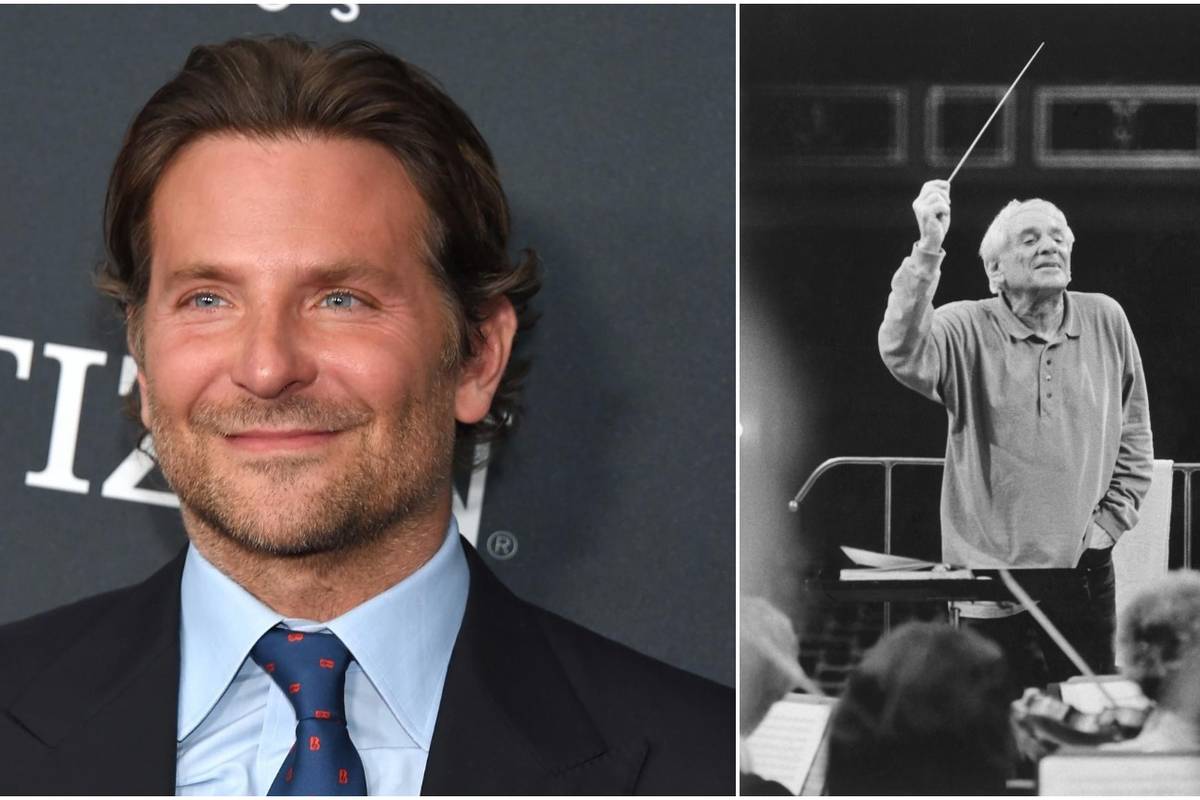 Cooper snima film o skladatelju Bernsteinu: Netflix kupio prava