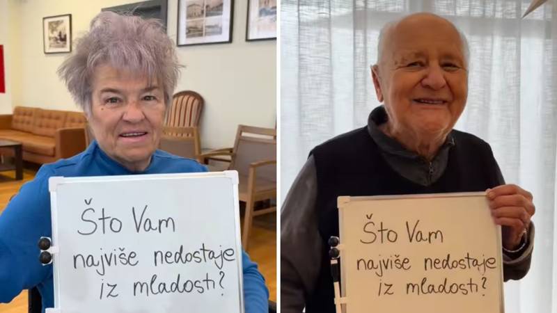 VIDEO Da vam se srce slomi: Iz mladosti mi nedostaje mama, supruga, ribičija, prijatelji...