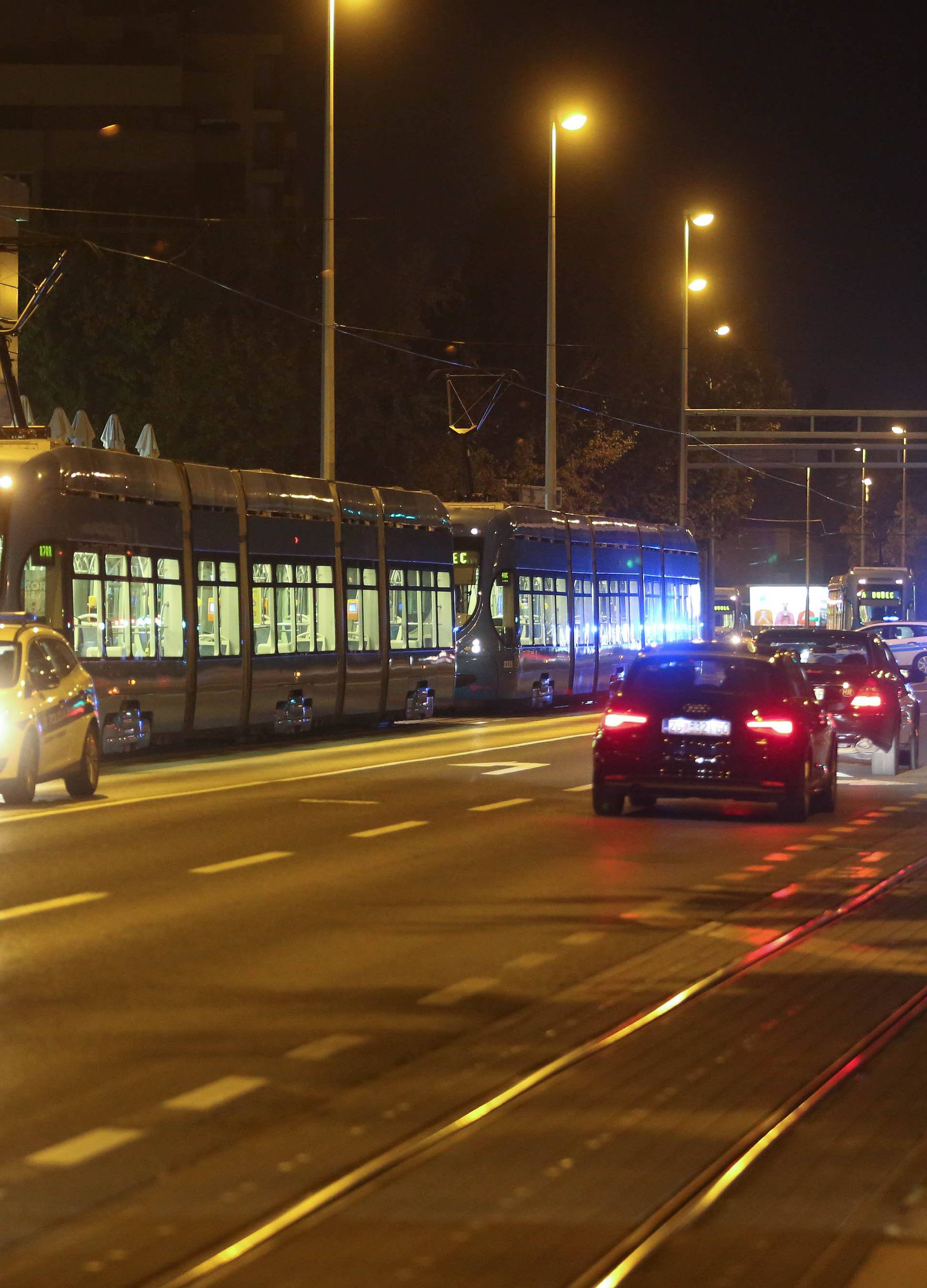 Zagreb: Tramvaj naletio na pjeÅ¡aka koji je na mjestu preminuo