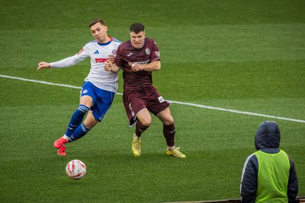 Split: SuperSport HNL, 19. kolo, HNK Hajduk - NK Istra 1961