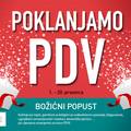 Požurite! Sve što kupite u Meblu umanjeno je za iznos PDV-a