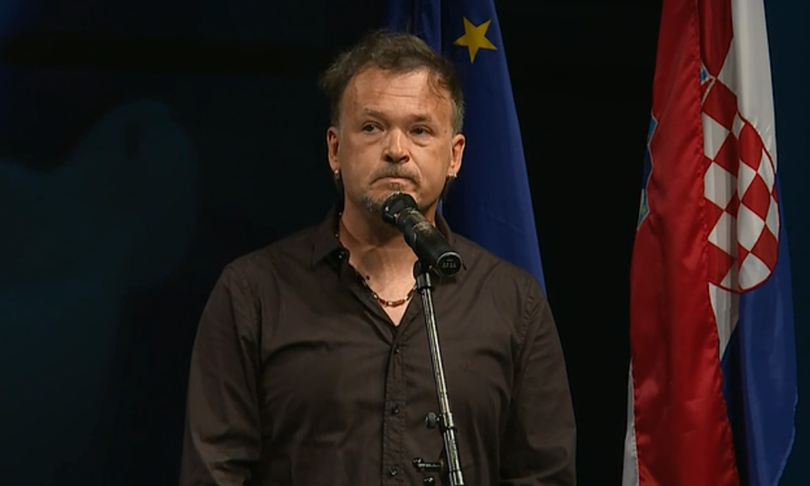 Gibonni: 'Sramim se zbog nekih pjesama koje sam napisao. U to me je vrijeme uzdržavala žena'
