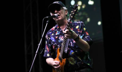 Barry Finnerty sti&zcaron;e u Kastav na Jerry Ricks Blues Festival: 'Miles Davis je bio duhovit...'