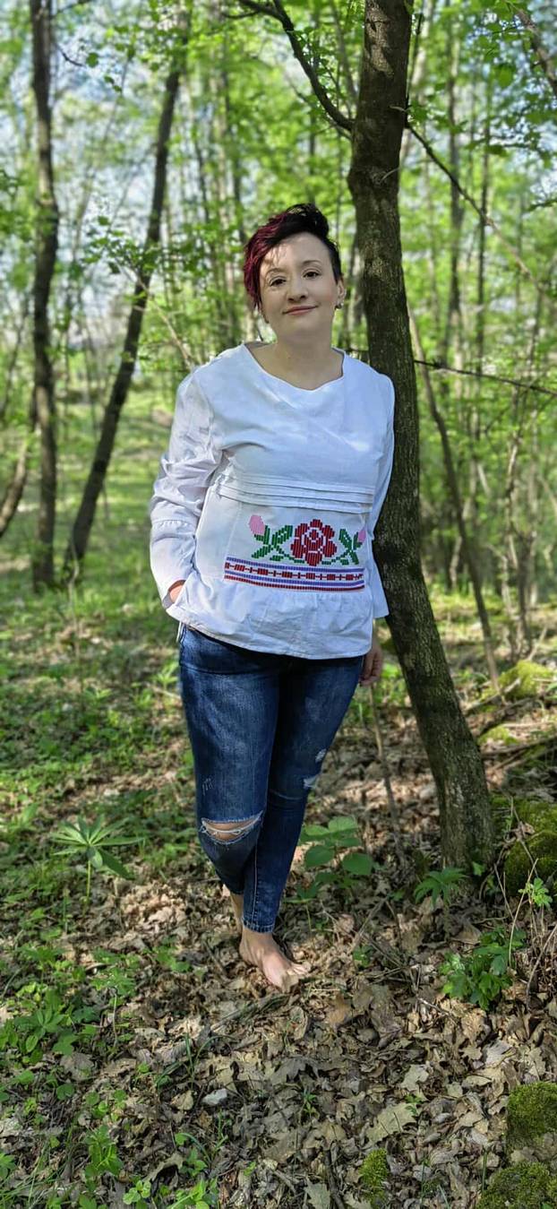 FOTO Samantini vezovi su hit: Ljudi ih naručuju za vjenčanja, bebu i prvi Božić u braku...