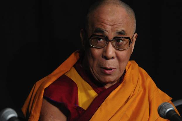 New York: Predavanje tibetanskog vjerskog vo?e Dalaj Lame