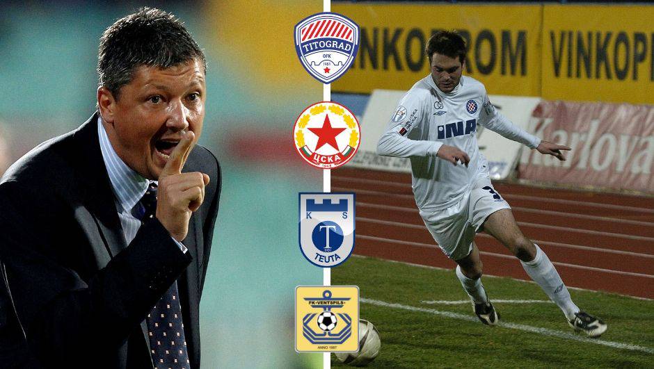CSKA je' bugarski Hajduk',  a 'bilima' prijeti Tomislav Bušić