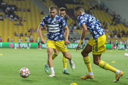 Tiraspol: Prva utakmica Play offa Lige prvaka između Sheriffa i Dinama