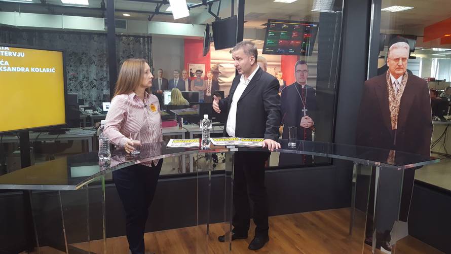 Kolarić: Ostojić je netolerantan i glavni arhitekt poraza SDP-a