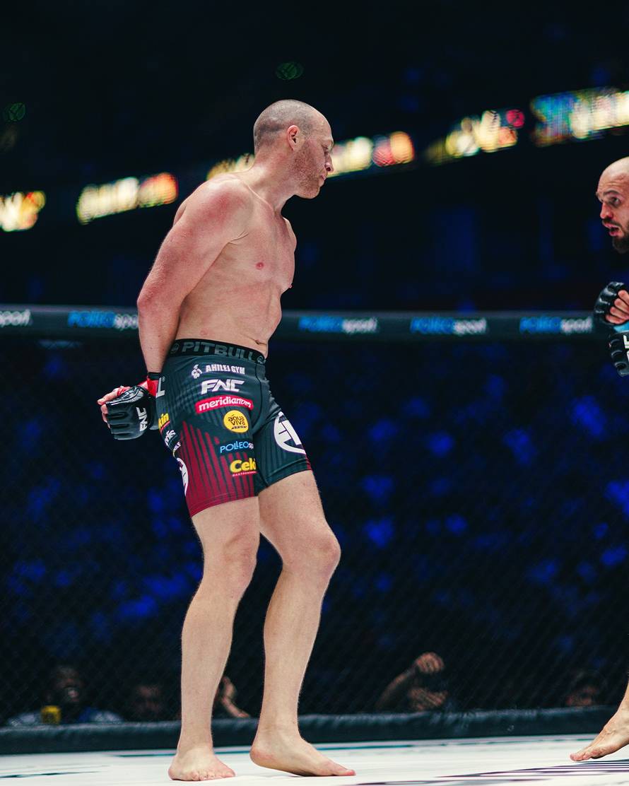 Hrvatski nokauter ponovno će 'zapaliti' Poljsku! KSW ispunio želju i upario ga s veteranom