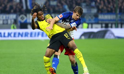 Kovačeva Borussia propustila je priliku približiti se Bayernu! U drami Vuškovićev HSV uzeo bod