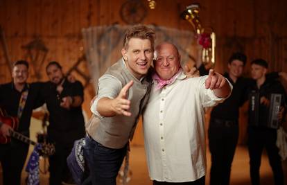 Til Čeh ima novi hit, a u spotu je poznati plivač ultramaratonac!