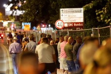 Zagreb: Generalna proba uo&ccaron;i koncerta Marka Perkovi&cacute;a Thompsona