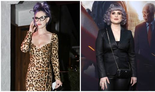 Kelly Osbourne šokirala svojom transformacijom: 'Sad kad sam mršava, opet me svi kritiziraju'