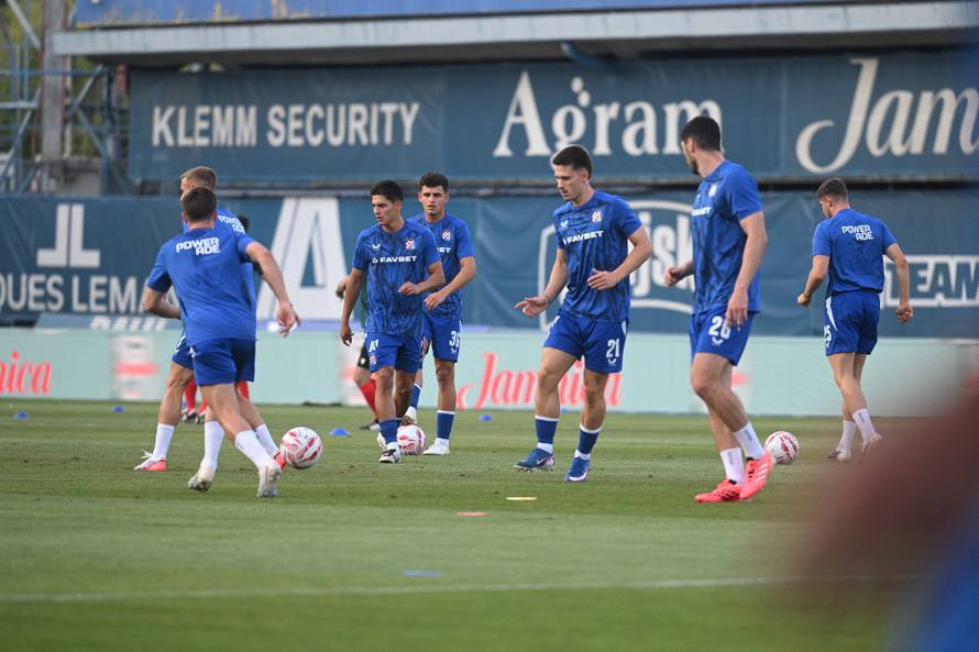 Zagreb: GNK Dinamo i FK Kauno Žalgiris u prvoj utakmici 3. pretkola UEFA Lige prvaka