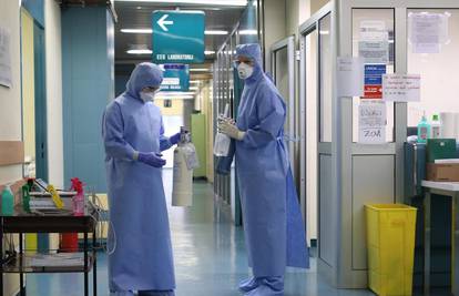 Druge bolnice u KB Dubrava počinju slati svoje liječnike, stanje je tamo sve teže