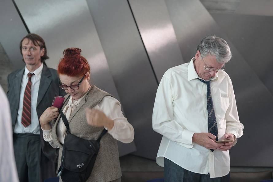 Snimanje serije na krilima crnih labudova: 'Susreli su se korona i potres. Nije moglo biti gore...'