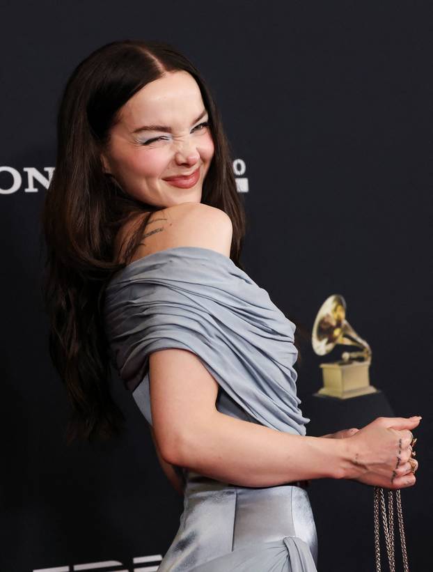 Clive Davis party in Beverly Hills