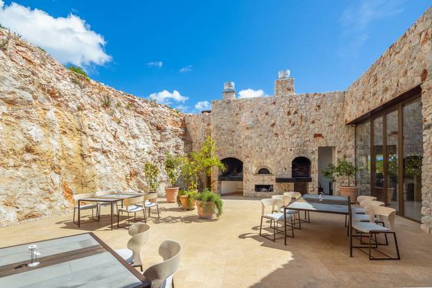 FOTO Luksuz svjetskih razmjera: Hotel Vila Nai na Dugom otoku