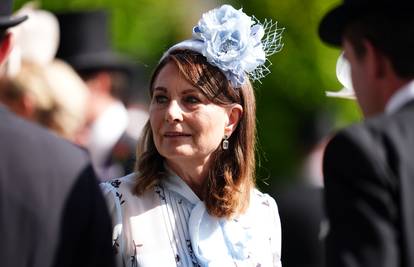 Ona je velika podrška princezi Kate i cijeloj kraljevskoj obitelji