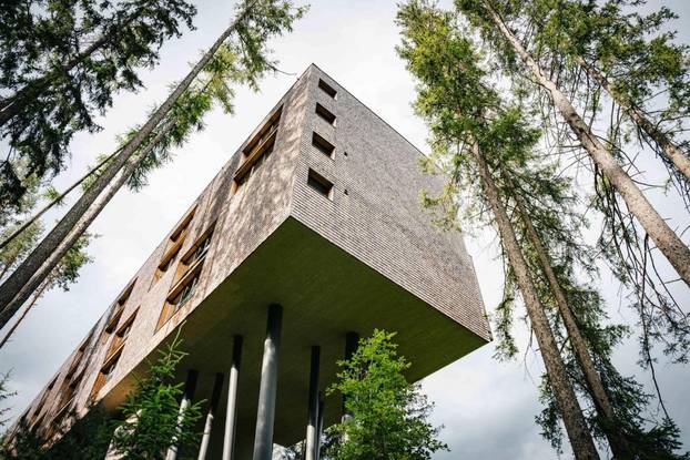 FOTO Najbolji i najluksuzniji hoteli na europskim skijalištima