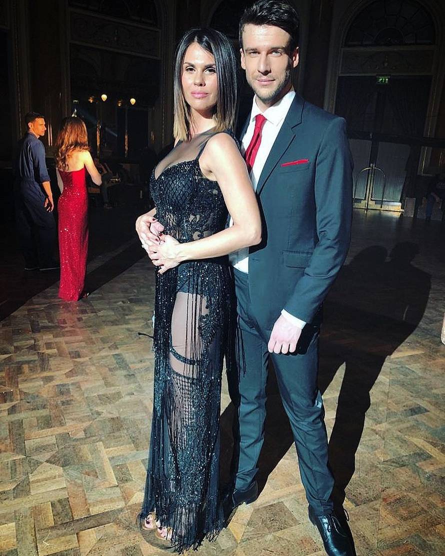 Viktorija Rađa i Marko: Ples sa zvijezdama je namješten, hvala