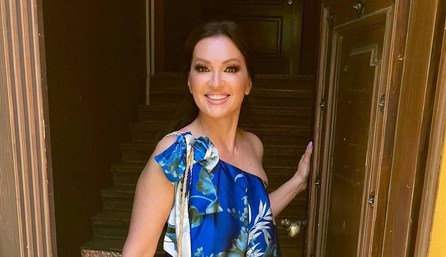 Nina Badrić otkrila kako planira proslaviti 50. rođendan: 'Zvuči kao svadba, ali to je uži krug'