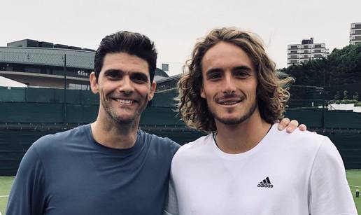 Tsitsipas uoči Roland Garrosa prekinuo suradnju s trenerom