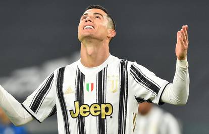 Ronaldo se oprostio od Juvea: Odlazim iz najvećeg kluba u Italiji, borio sam se za navijače
