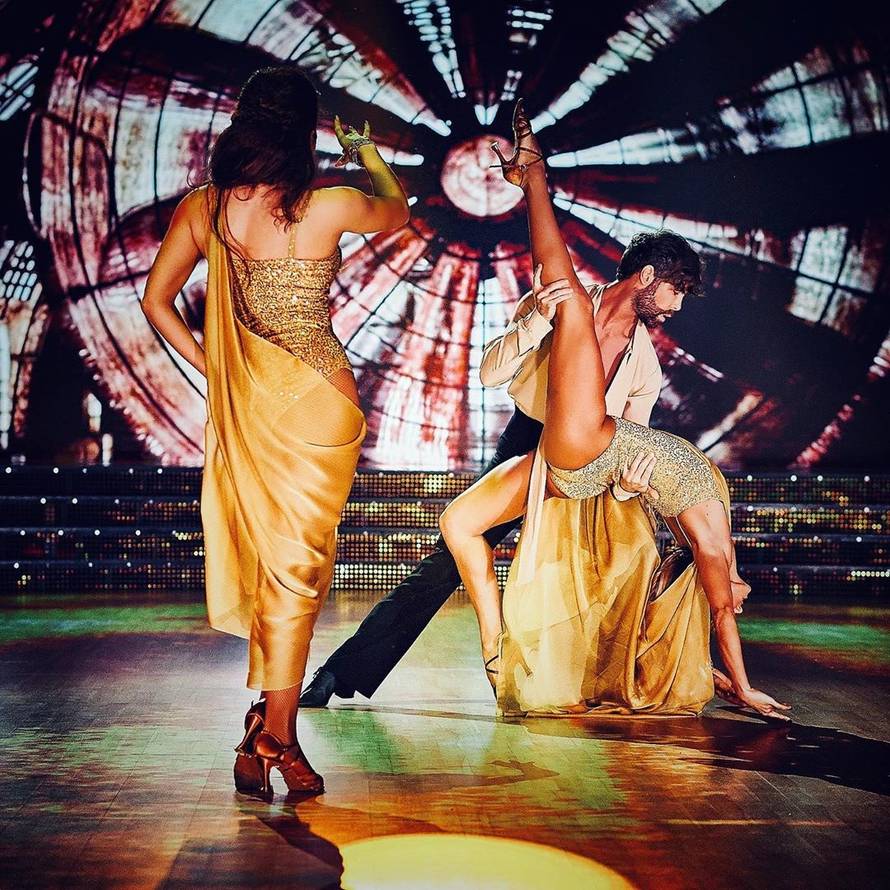 'Zaljubljen sam u Valentinu, ne razmišljam u njezinoj blizini...'